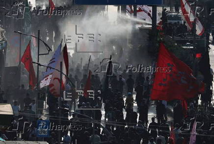 Shiite Muslims observe mourning month of Muharram in Indian Kashmir
