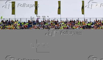 Formula One British Grand Prix - Practice sessions