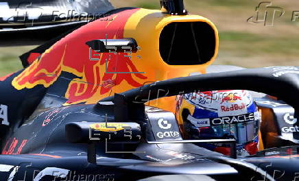 Formula One British Grand Prix - Practice sessions