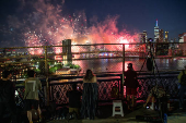 New York celebrates Independence Day