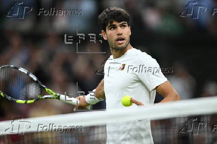 Wimbledon Championships 2025 - Day 7