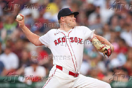 MLB: Colorado Rockies at Boston Red Sox