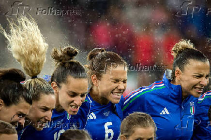 Portugal x Itália UEFA Womens Euro 2025