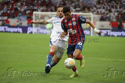 COPA DO NORDESTE - BAHIA X FORTALEZA