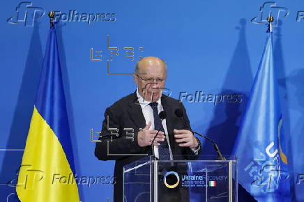 Ukraine Recovery Conference 2025 in Rome