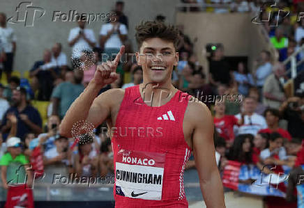 Diamond League - Monaco