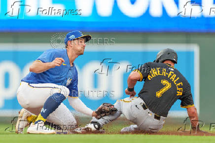 MLB: Pittsburgh Pirates at Minnesota Twins