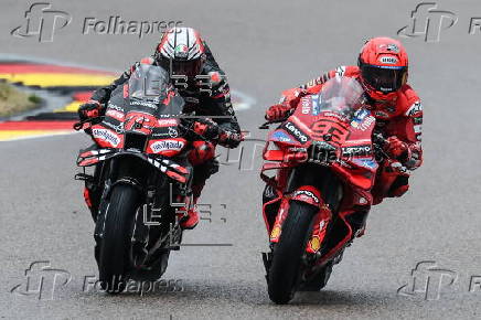 Motorcycling Grand Prix of Germany - Qualifyings and Sprint