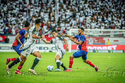 Bahia x Atlético Mineiro