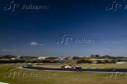 Corrida 6 Horas de Interlagos WEC