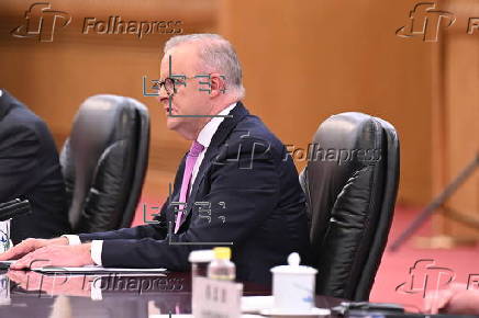 Australian Prime Minister Albanese visits China