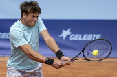 Swiss Open Gstaad tennnis tournament