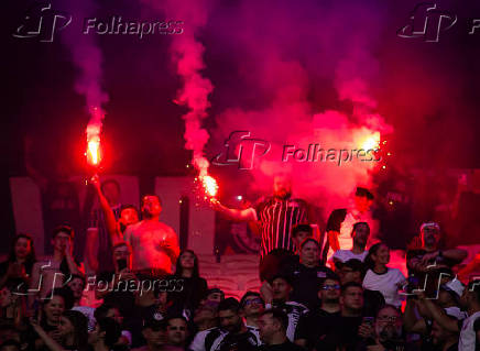 CEARÁ x CORINTHIANS - CAMPEONATO BRASILEIRO 2025