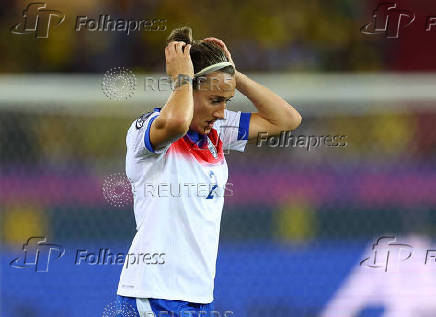 UEFA Women's Euro 2025 - Quarter Final - Sweden v England