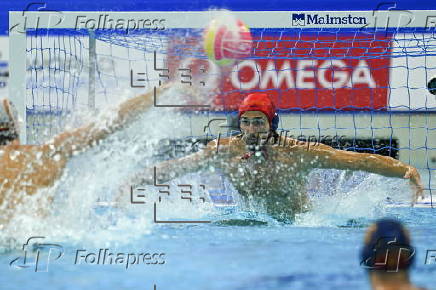 World Aquatics Championships Singapore 2025 - Day 10