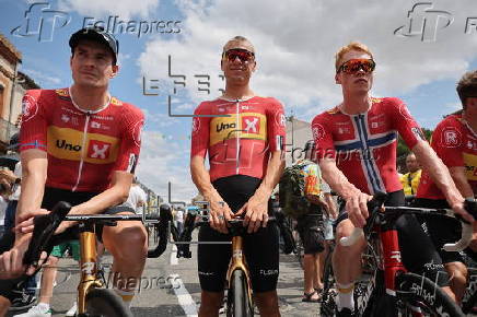 Tour de France 2025 - Stage 15