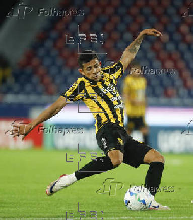 Copa Sudamericana: Guaraní - Universidad de Chile