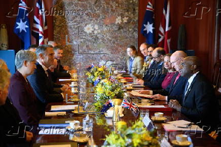 Australia-UK Ministerial Consultations (AUKMIN)
