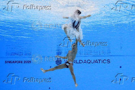 World Aquatics Championships