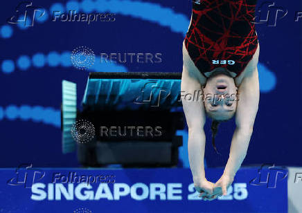 World Aquatics Championships
