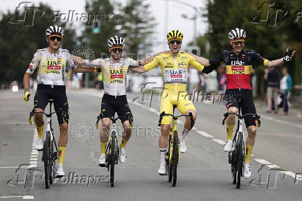 Tour de France - Stage 21 - Mantes-la-Ville to Paris