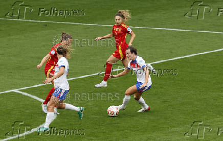 UEFA Women's Euro 2025 - Final - England v Spain