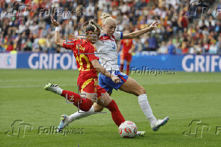 Inglaterra - España