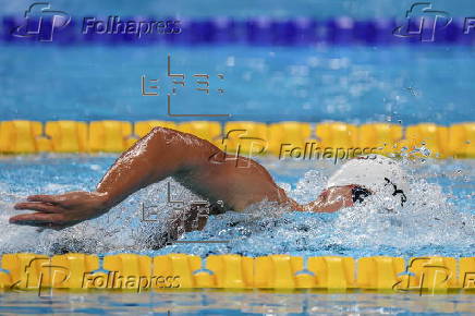 World Aquatics Championships Singapore 2025 - Day 18