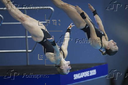 World Aquatics Championships Singapore 2025 - Day 18