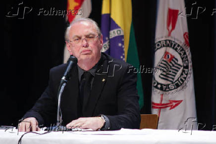 SAO PAULO, SP, 28.07.2025-COLETIVA DE OSMAR STABILE