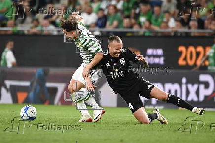 UEFA Champions League second qualifying round - Ferencvaros vs Noah