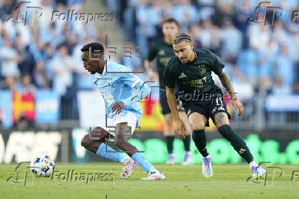 UEFA Champions League qualifying - Malmo vs Copenhagen