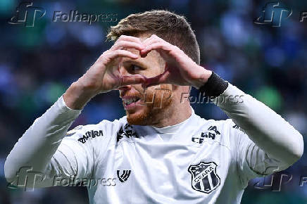 Palmeiras x Ceará