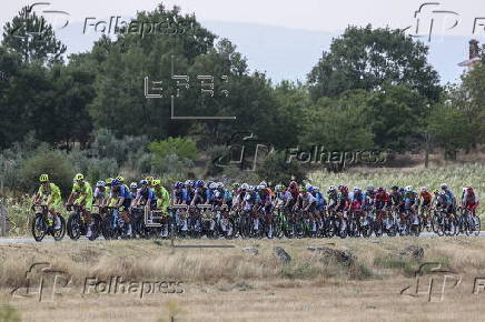 The 86th Volta a Portugal - Sixth stage