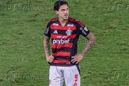 partida entre flamengo e internacional