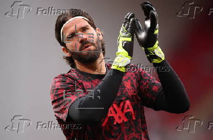 English Premier League - Liverpool vs Bournemouth