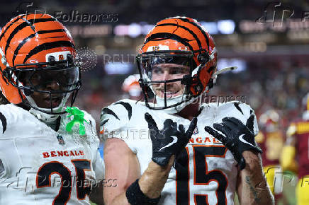 NFL: Cincinnati Bengals at Washington Commanders