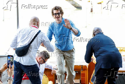 82nd Venice International Film Festival