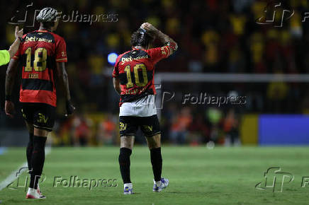 BRASILEIRO A 2025, SPORT X VASCO