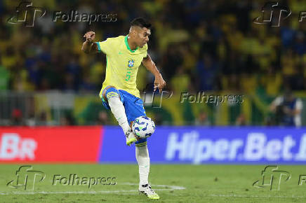 ELIMINATORIAS COPA DO MUNDO 2026, BRASIL X CHILE