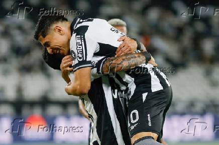Partida entre Botafogo X Mirassol  válida pelo Campeonato Brasileiro 2025