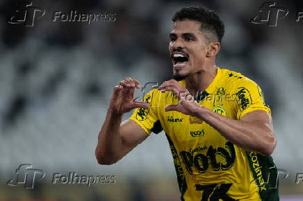 BRASILEIRO A 2025, BOTAFOGO X MIRASSOL