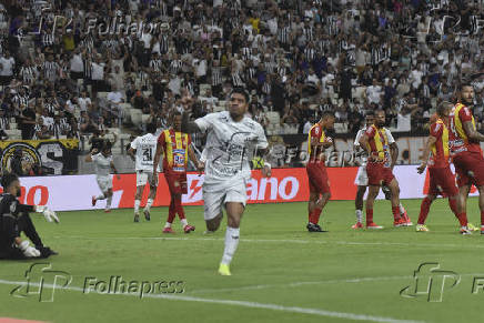 Copa do Nordeste/ Ceará x Juazeirense