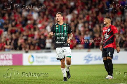 PARANAENSE 2025, ATHLETICO-PR X MARINGA