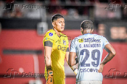 Vitória x Universidad Católica