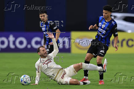 Copa Libertadores: Independiente del Valle - Universitario de Perú
