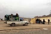 Refugees deported from Pakistan arrive in Afghanistan