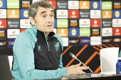 Rueda de prensa de Ernesto Valverde
