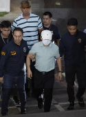 Thai authorities arrest executive member of China Railway No 10 Engineering Group over earthquake collapsed building