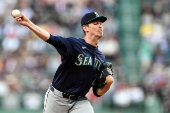 MLB: Seattle Mariners at Boston Red Sox